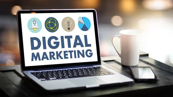 what is digital marketing in business